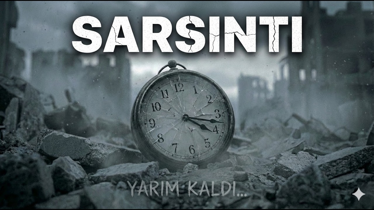 YARIM KALAN SABAH I Bir sarsıntıyla bitti...