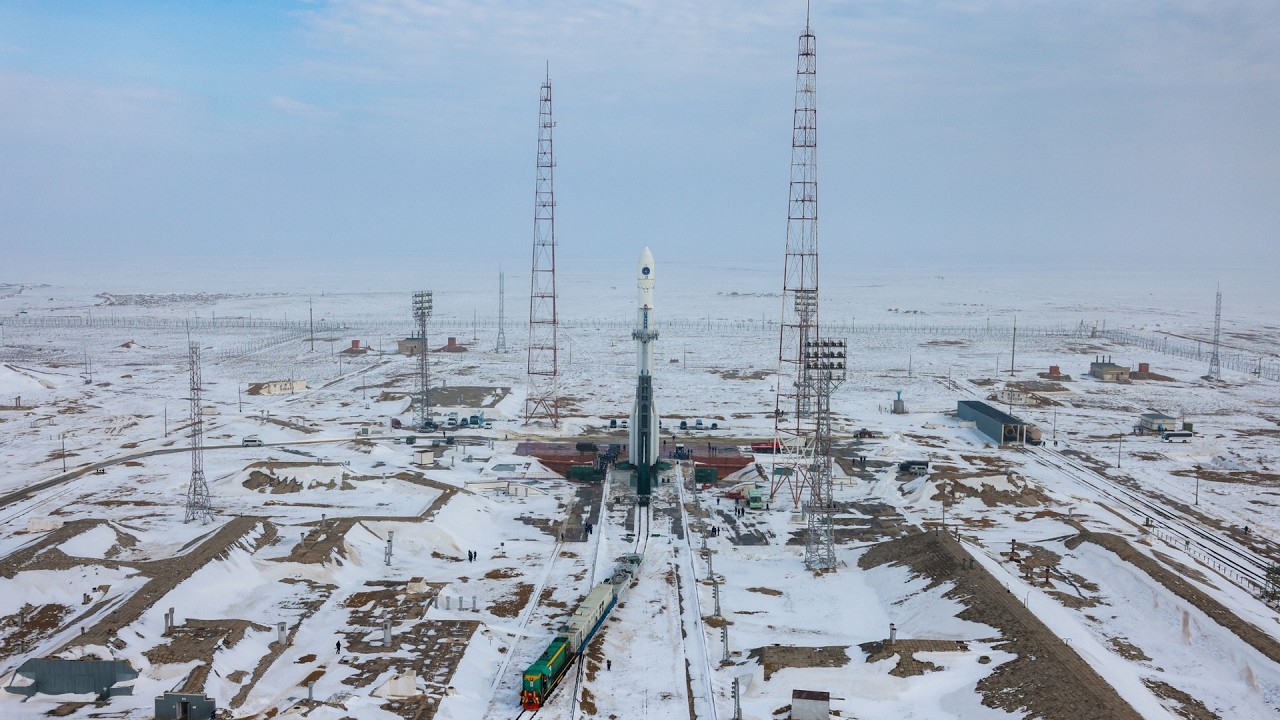 Прямая трансляция запусков ракет Протон-М и Vulcan VC4S|Электро-Л №5 и USSF-87 (GSSAP 7 & 8)