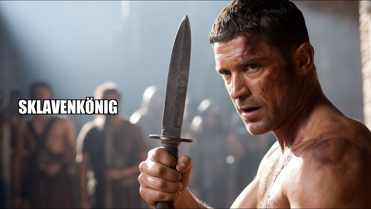 Mit Küchenmessern gegen Rom: Spartacus' legendärer Aufstand