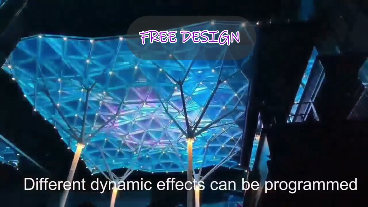 DMX RGBW LED Wall Washer