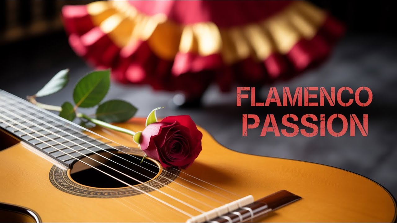 🌅 Spanish Sunset &ndash; Beautiful Flamenco Melodies