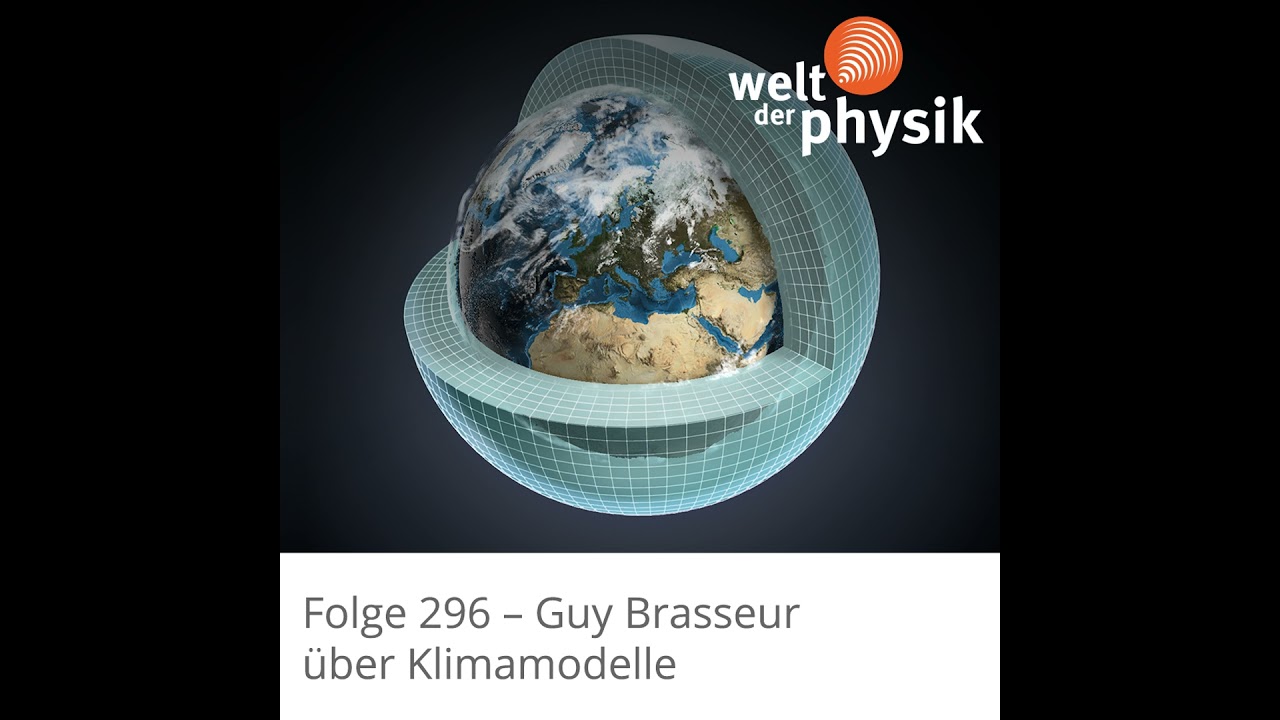 Folge 296 &ndash; Klimamodelle