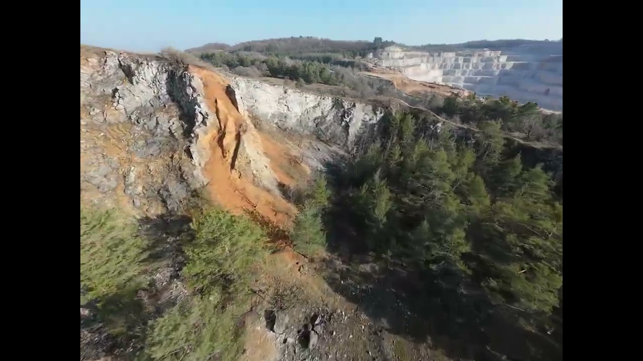 DJI Avata 2 | First manual mode flights cruising.