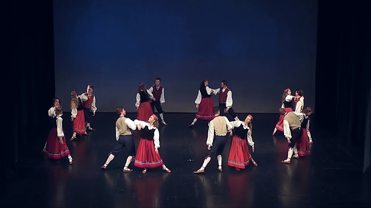 „Pihlapuu“ M. Saar / U. Alender - Noorte Segarühmad 2019