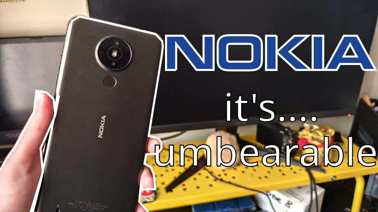 Nokia 1.4 in 2026 - Still Usable?