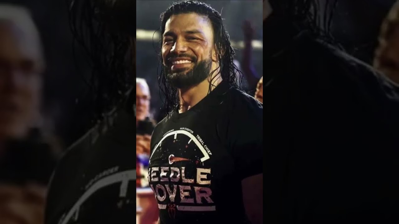 RomanThe big dog💪💪￼#romodadang 🤟🤙#trending