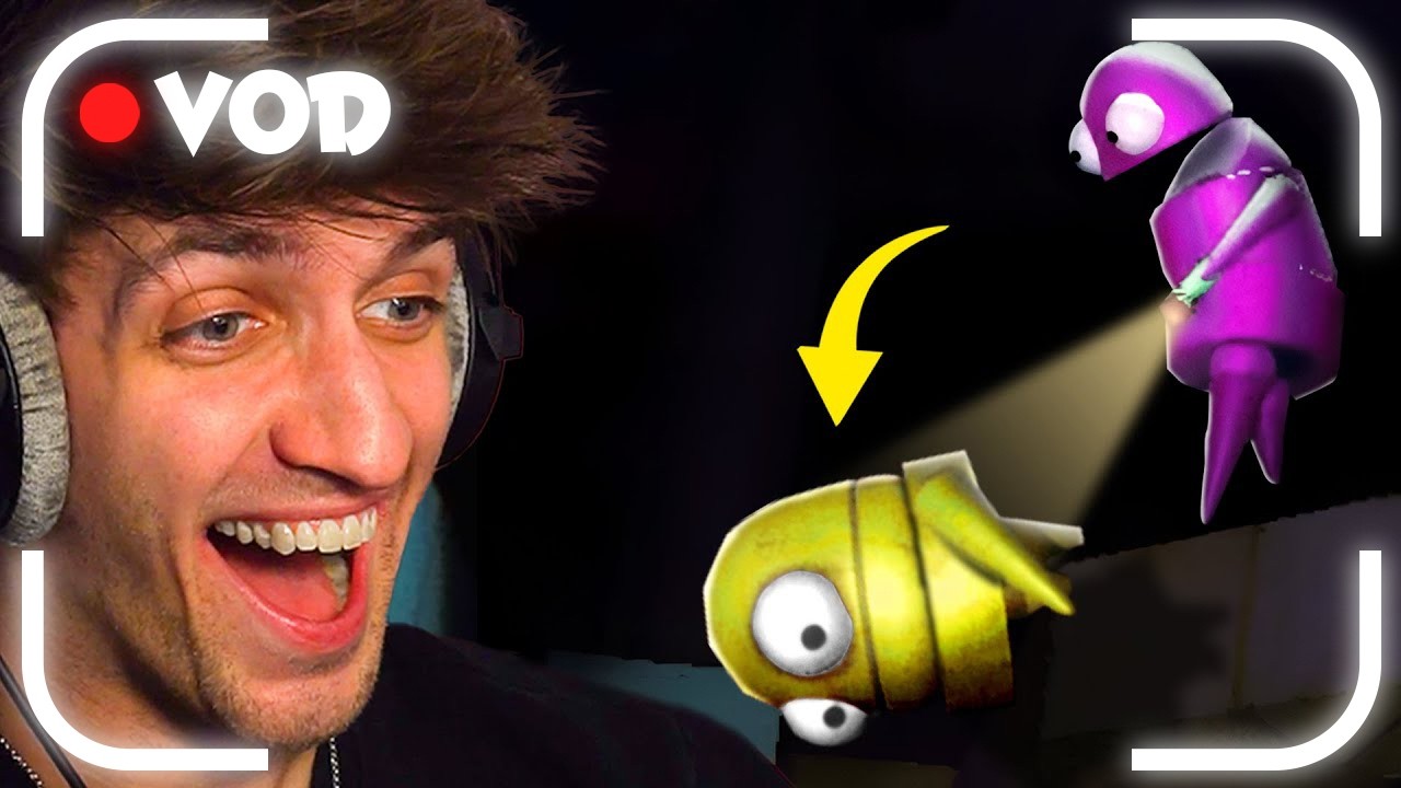 THIS WAS THE FUNNIEST R.E.P.O. GAME EVER (Pezzy VOD)