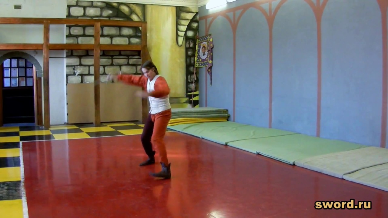 Anti-spin 360 cut (inward)