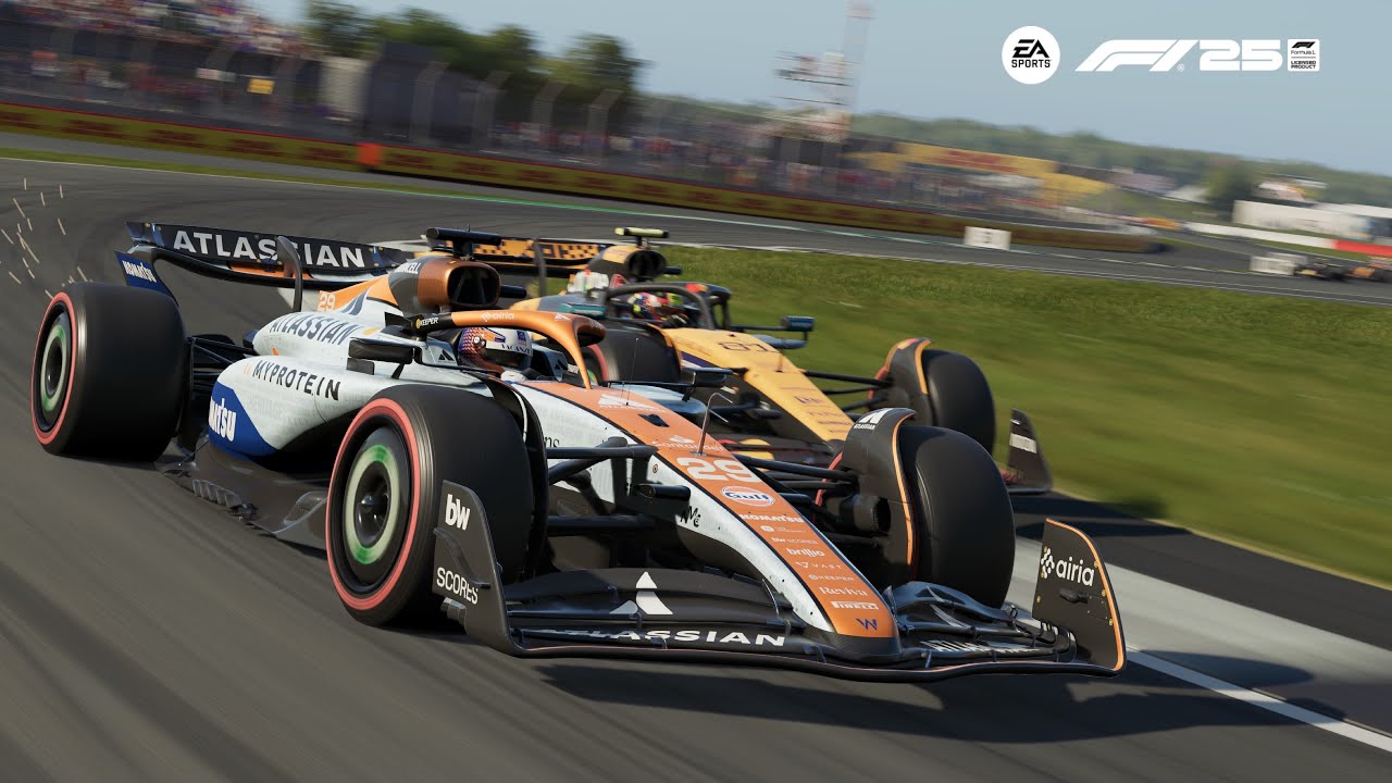 FINAL CHANCE TO WIN THE HOME RACE! 🇬🇧 F1 25 CAREER MODE Part 65 (Season 4)