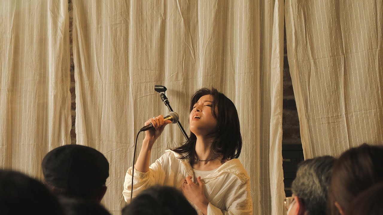 XinU / 鼓動 (アンコール)-Acoustic LIVE version / YUKUIDO工房