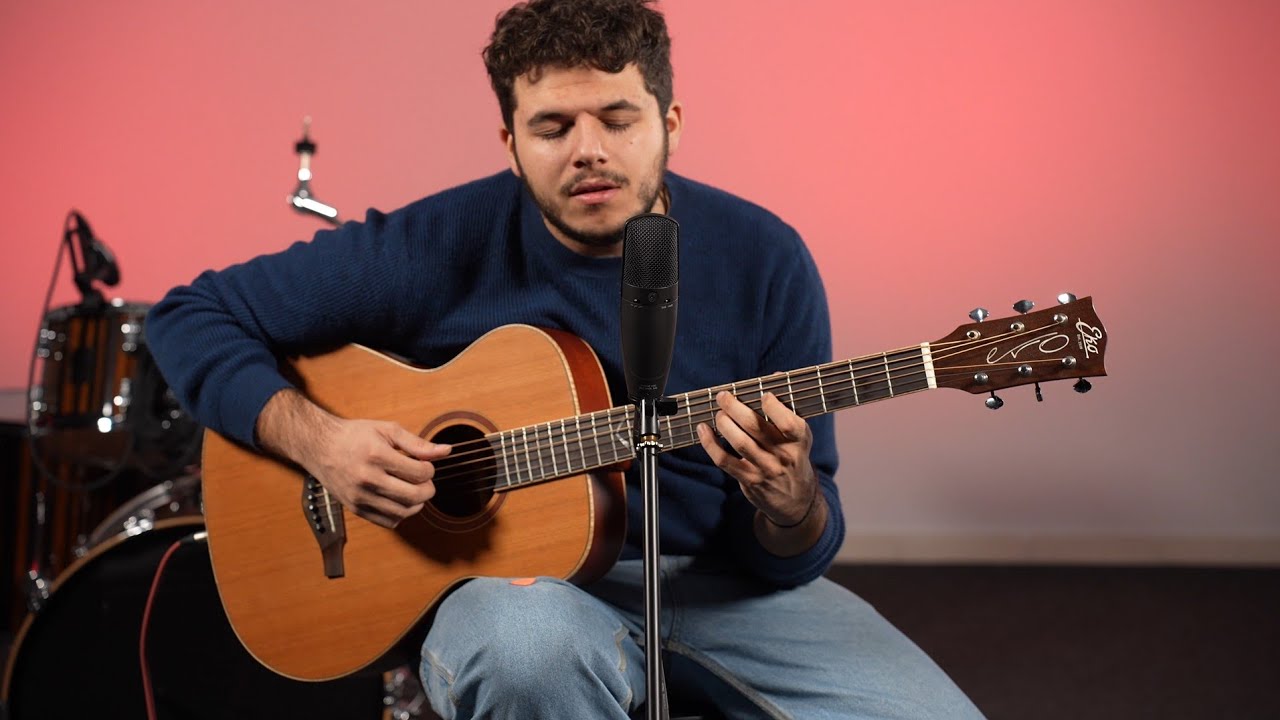 Eko Guitars | Evo Baritone A350e - Live Session 1 con Francesco Ierace