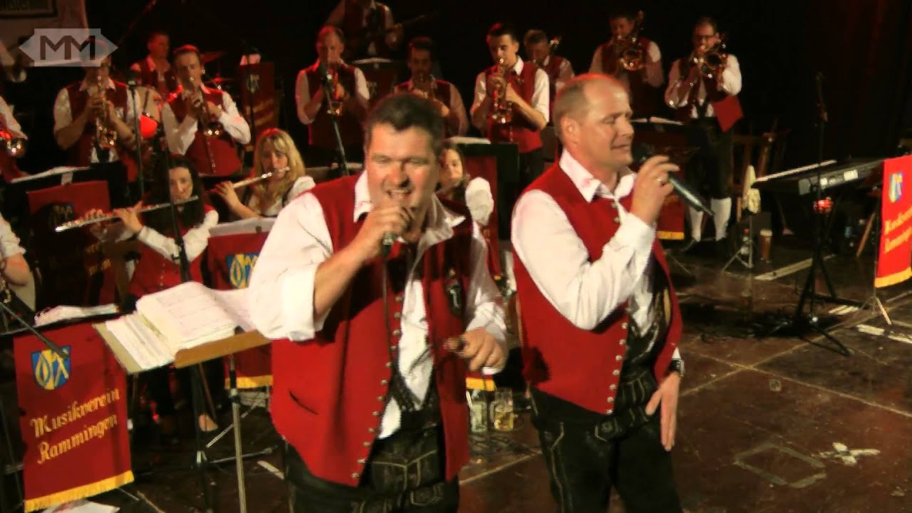 MV Rammingen Blasmusikcup 2014