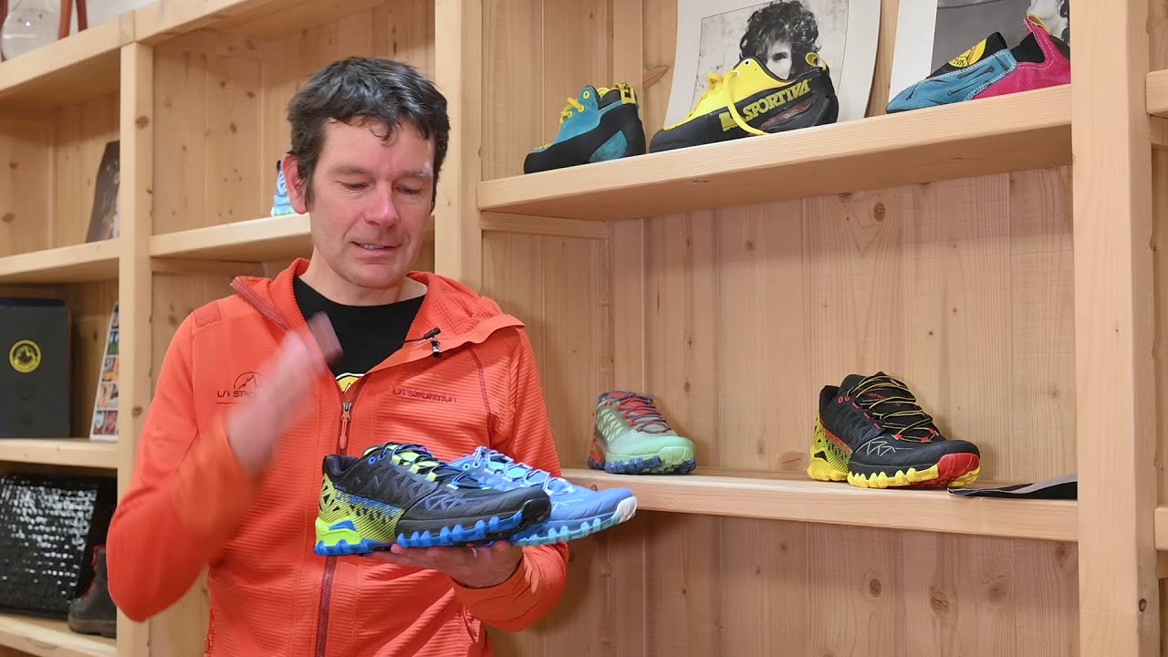 La Sportiva Budshido II GTX Running Shoes - Winter 2021.22