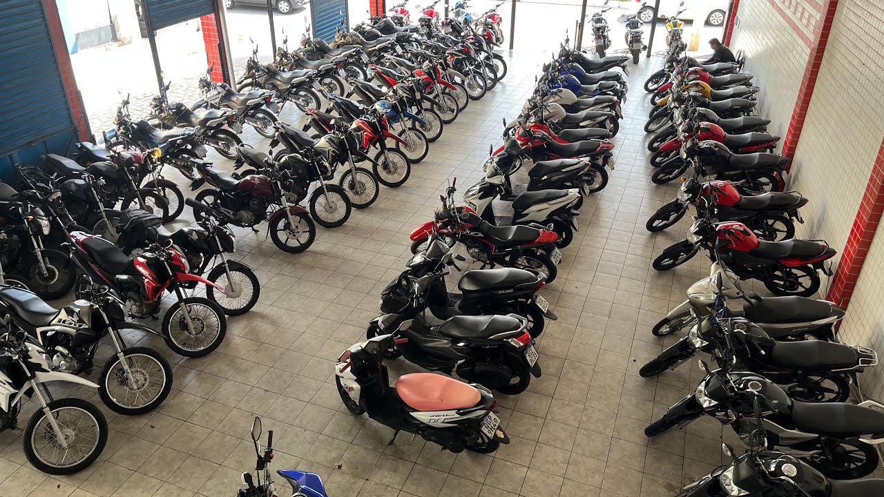 PREÇO DE MOTOS SEMINOVAS EM 2026: quanto custa as motos da HONDA & YAMAHA no nordeste 