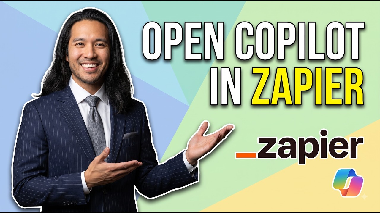 How To Open Copilot In Zapier (Easy Guide)
