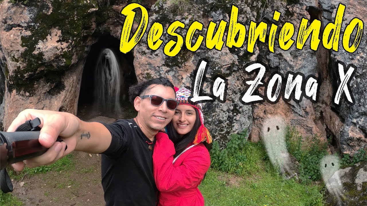 4K ¿Sabían de LA ZONA X ? 😱 si, existen cuevas y laberintos por el parque de Sacsayhuaman!