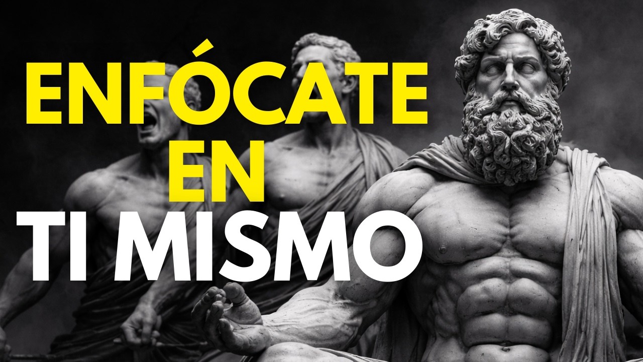 Concéntrate en Ti Mismo: Crece en Silencio en 2026 | Filosofía Estoica