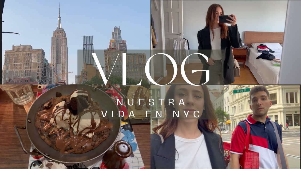 Los postres de NYC que no te puedes perder | Los Chous | Vlog