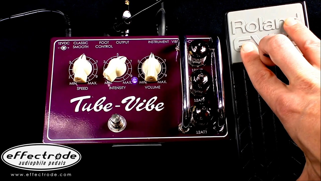 Tube-Vibe