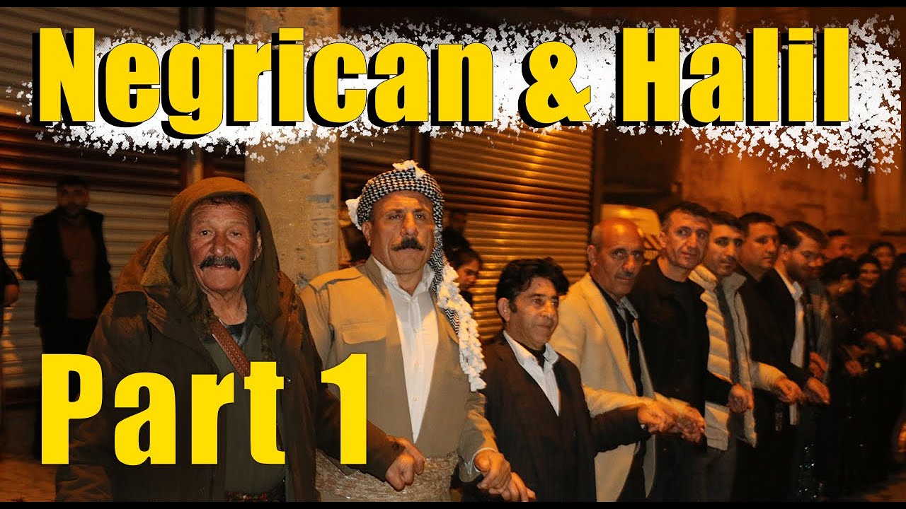 Keçen Aşireti Düğünü - Negrican & Halil Şerifoğlu - Part 1