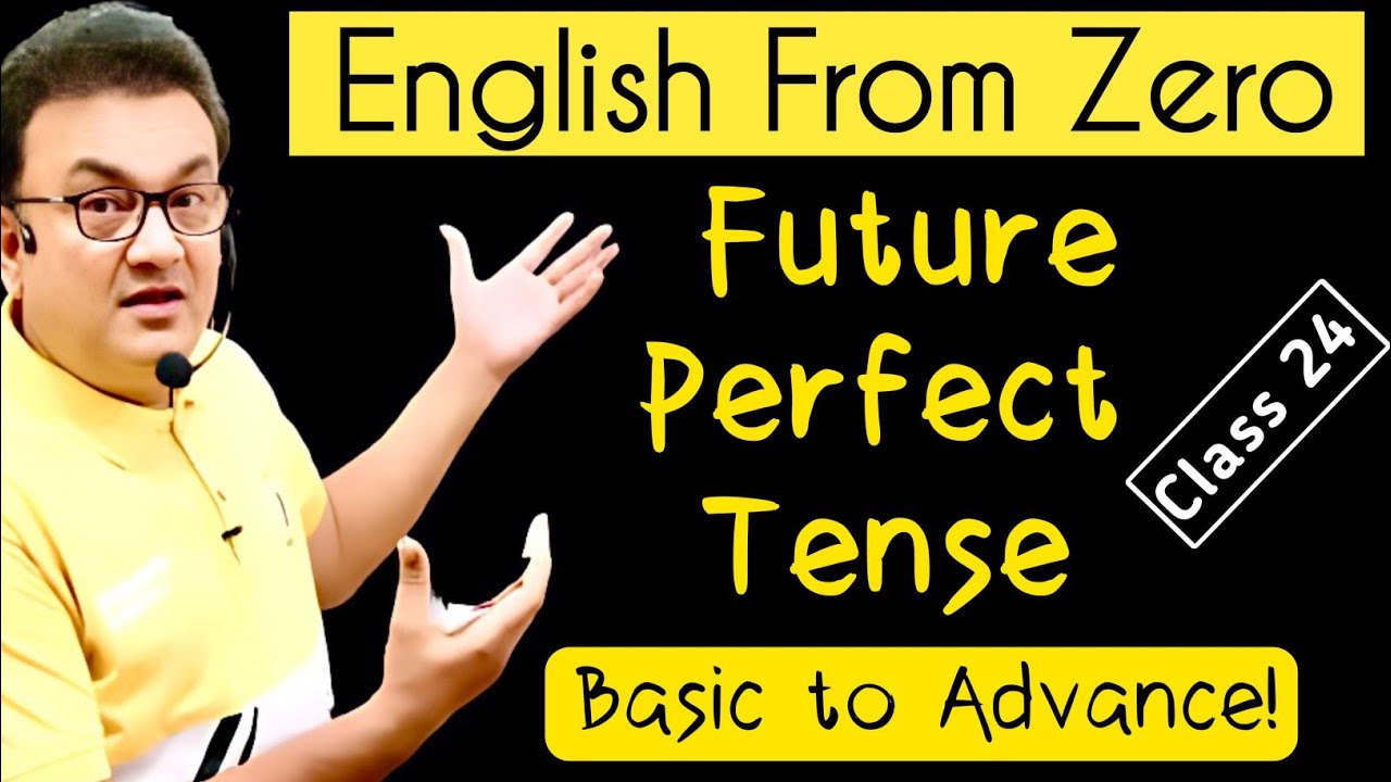 Future Perfect Tense | Definition, Uses And Examples of Future Perfect Tense in English | #tenses |