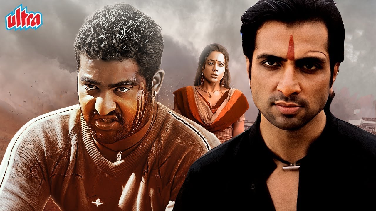 आपने देखी ना होगी ऐसी Jr.NTR की यह मारधाड़ वाली Movie🔥🔥 (Hindi Dubbed) | Sameera Reddy, Sonu Sood