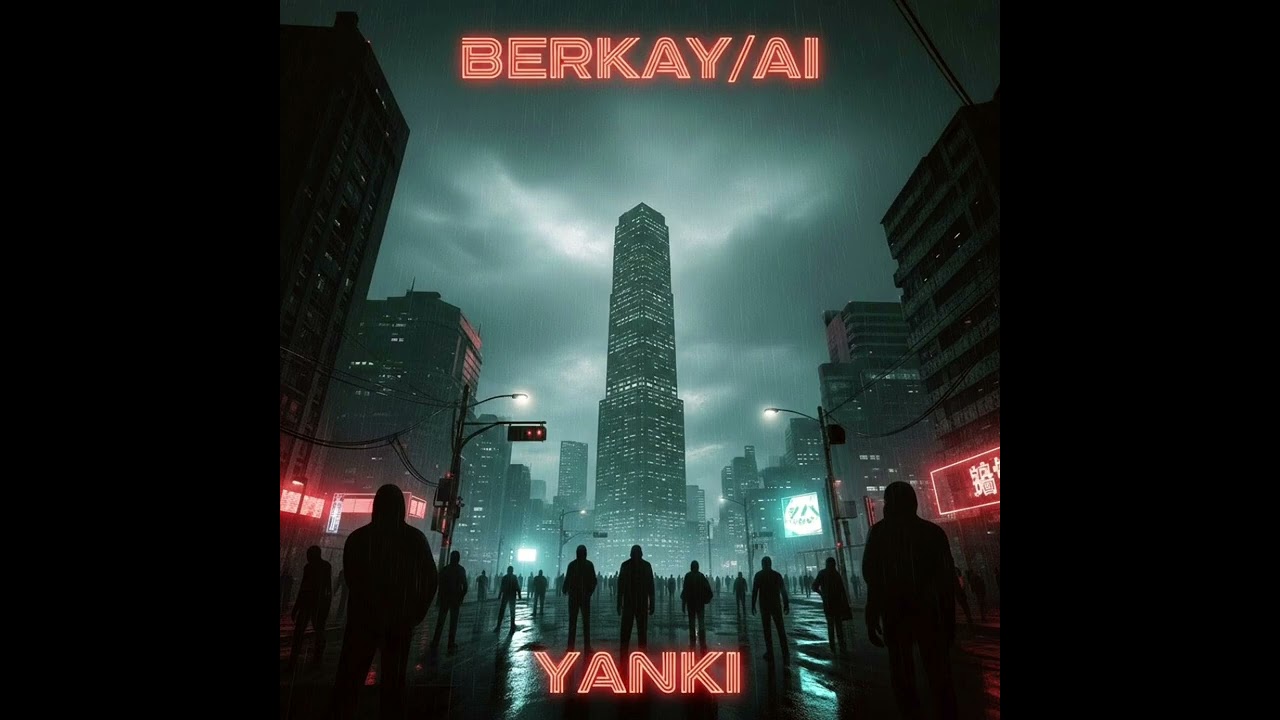 BERKAY/AI - YANKI  #rap #youtube #music #trending #keşfet #hiphop 