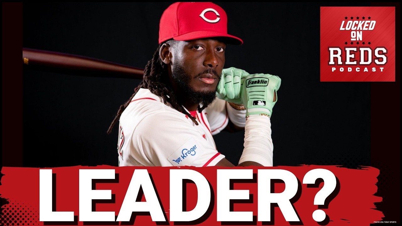 CRUCIAL: Cincinnati Reds NEED Elly De La Cruz to TRANSFORM Team - GREAT Expectations for Shortstop