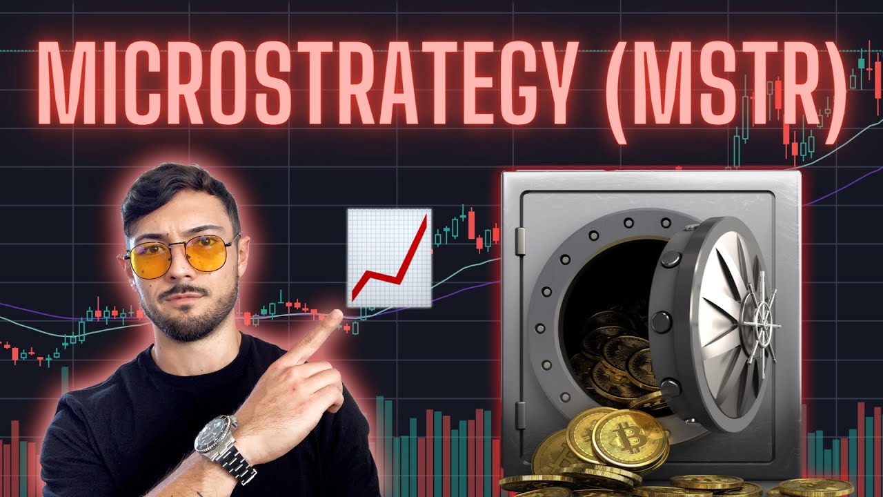 MicroStrategy (MSTR) Crushes Earnings, Bitcoin on the Balance Sheet Pays Off! $MSTR Analysis
