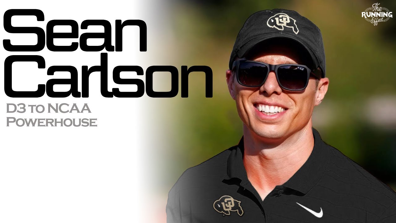 “This Isn’t a Running Club—It’s a Program Built to Win” | The Sean Carlson Interview Exclusive