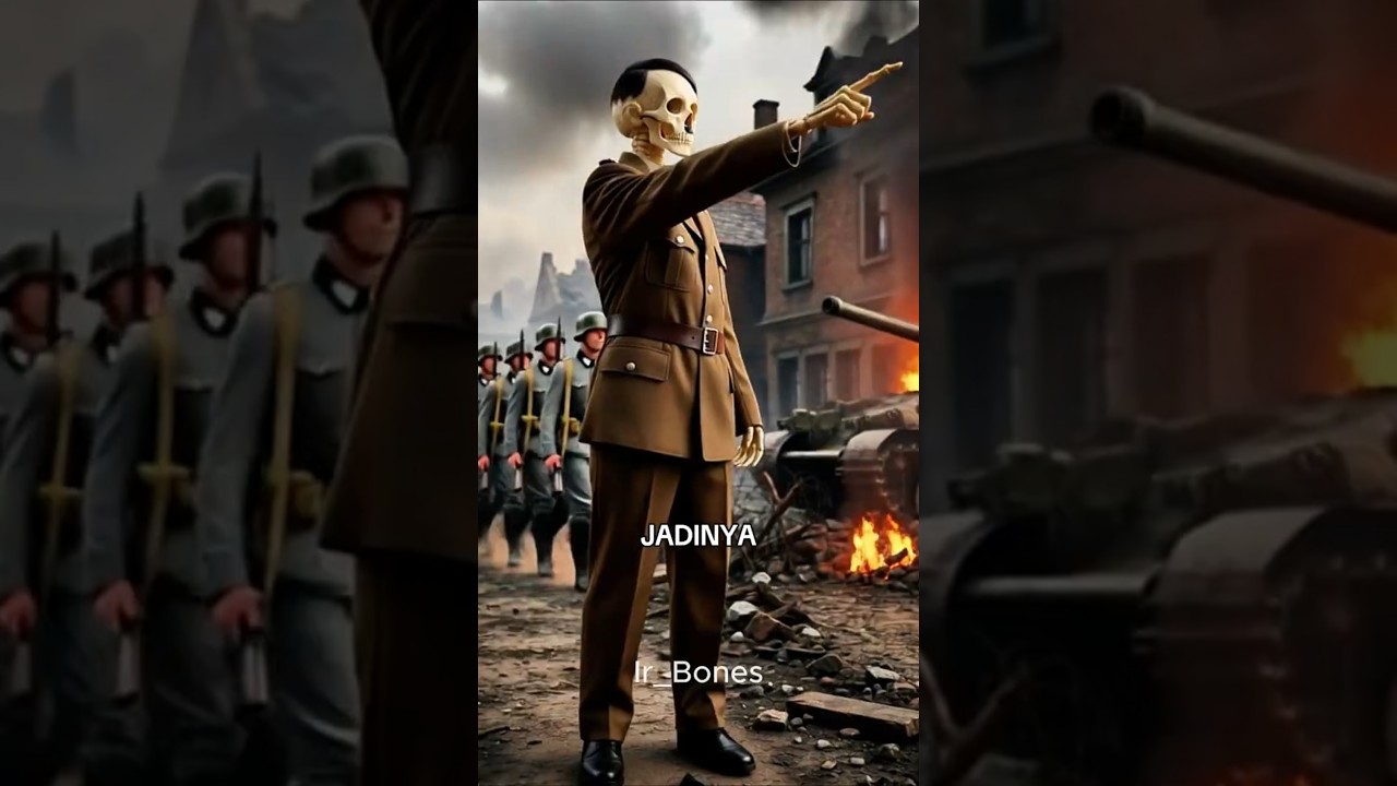 Time Travel Ke Perang Dunia Ke-2 💀? #shorts #ww2