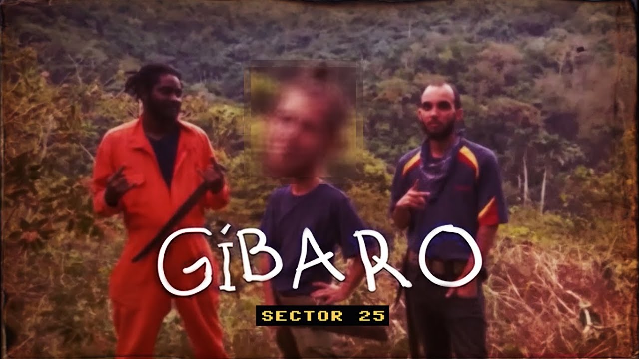SECTOR 25 - G&iacute;baro (video oficial)
