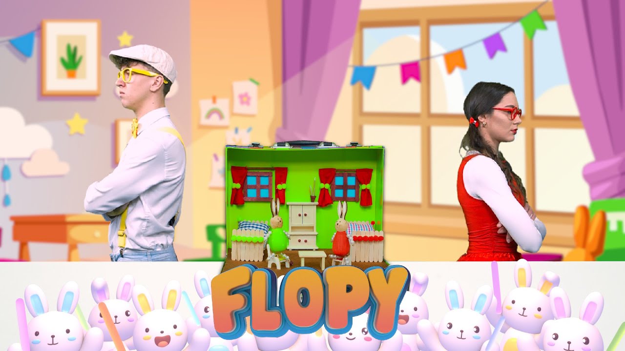 Zajačí konflikt | Flopy a Loly