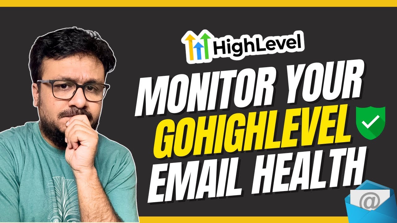 Google Postmaster Setup Tutorial (GoHighLevel Email Monitoring)