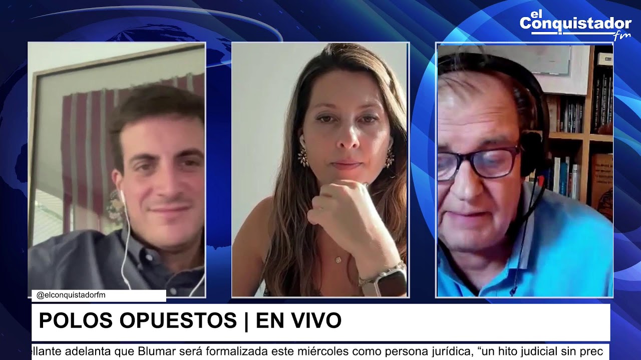 Polos opuestos |  18-03-2026