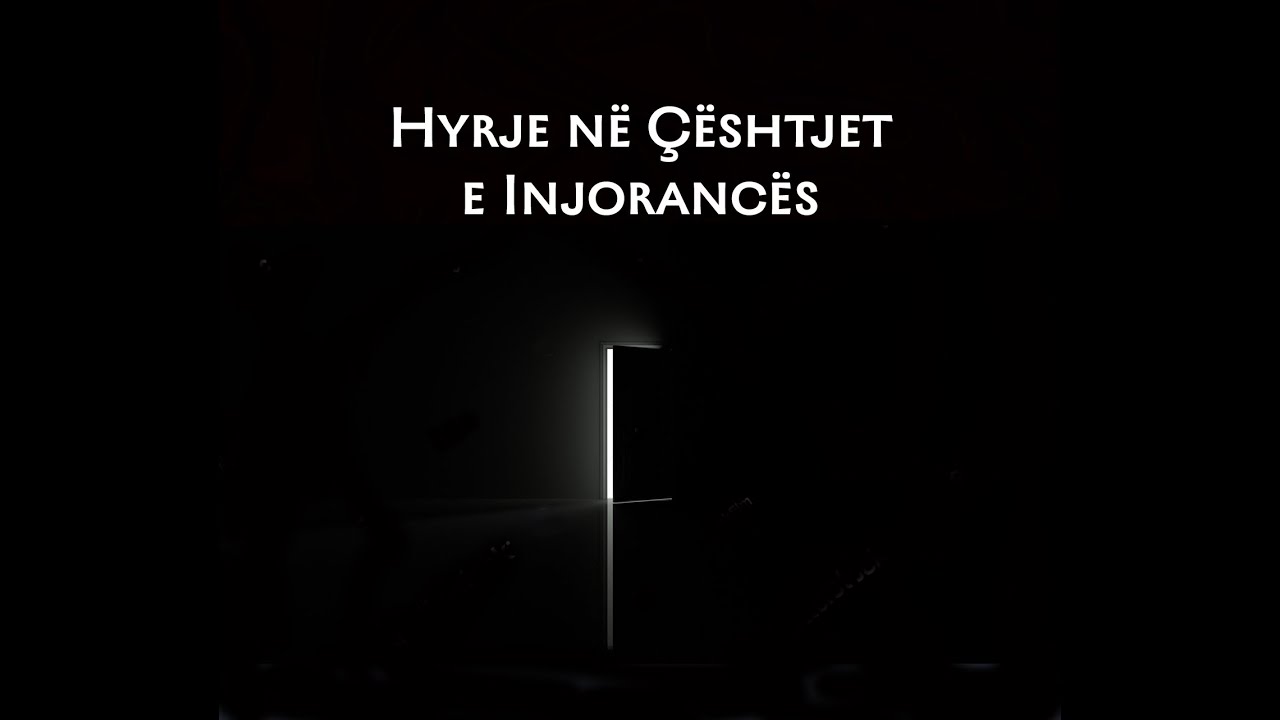 Hyrje në çështjet e injorancës