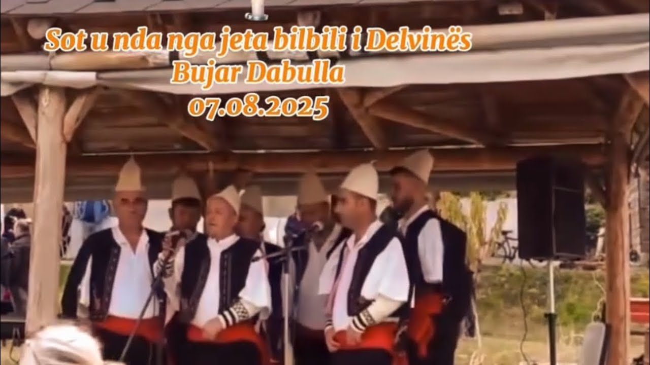 Shuhet bilbili i këngës labe – Bujar Tabulla | Bilbili do të këndoj përjetë në zemrat tona