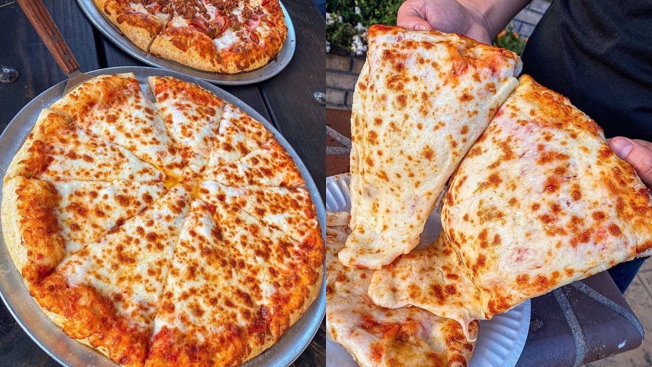 Pizza | food compilation | tasty food compilation #9