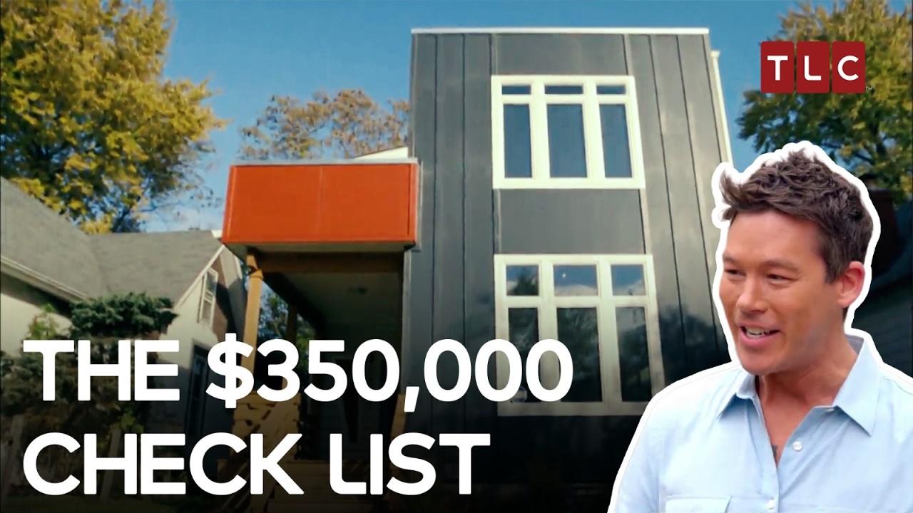 Inside a $5M Lottery Dream | My Lottery Dream Home S1 E8 | TLC India
