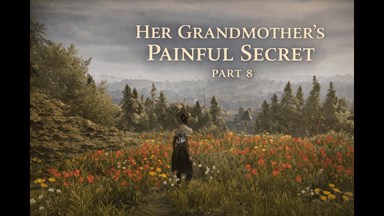 Her Grandmother’s Painful Secret | South of Midnight Gameplay Walkthrough  Episode 8