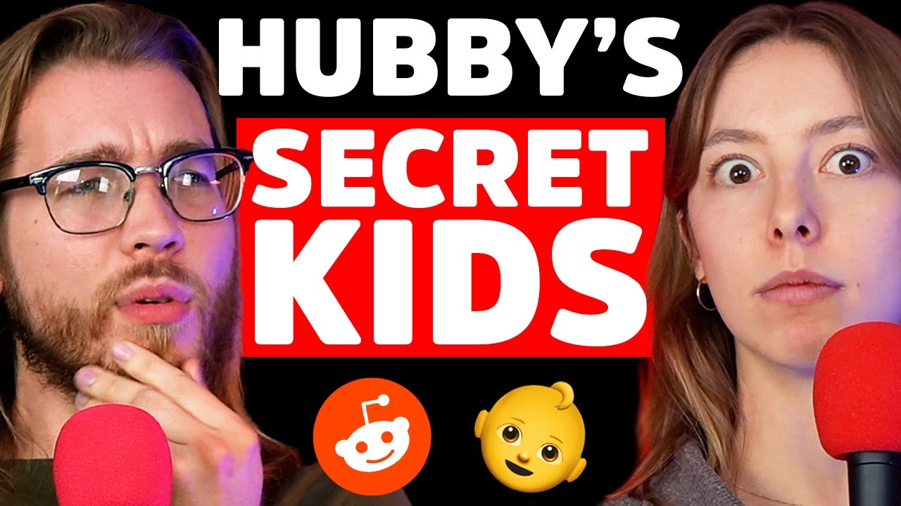My husband has a SECRET family! | Reddit Stories