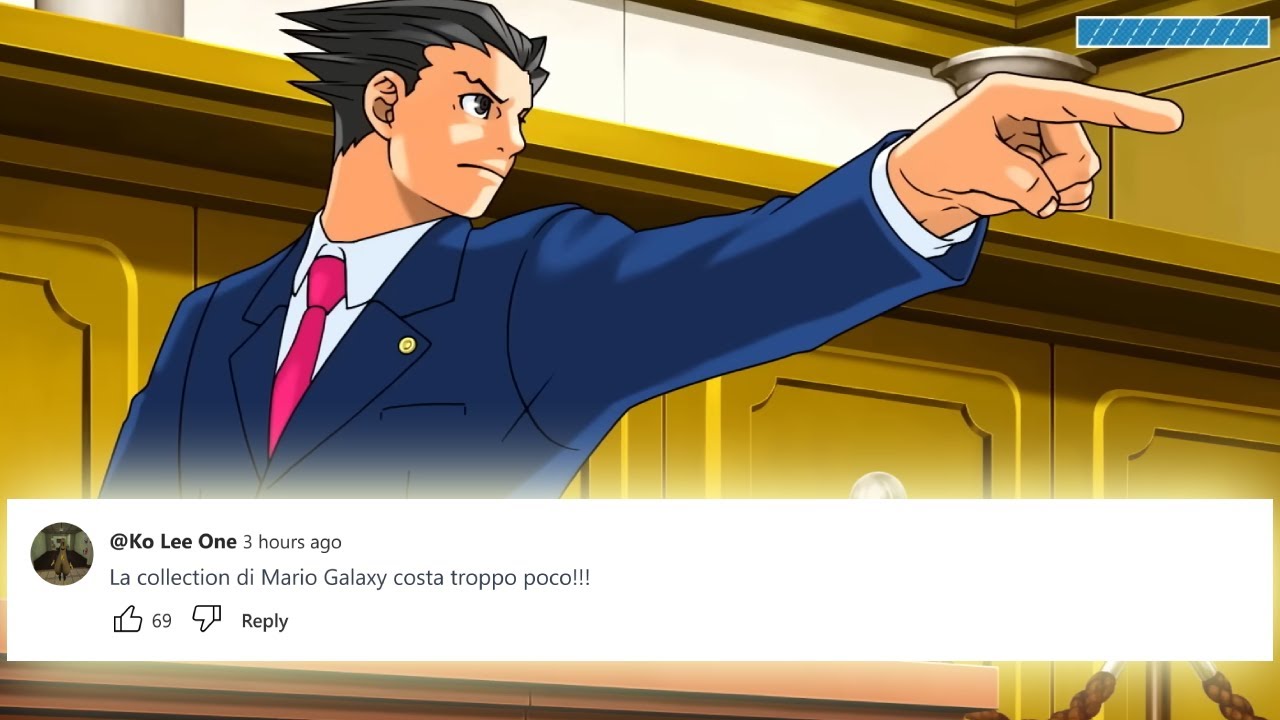 Rispondo ai vostri commenti sul Nintendo Direct