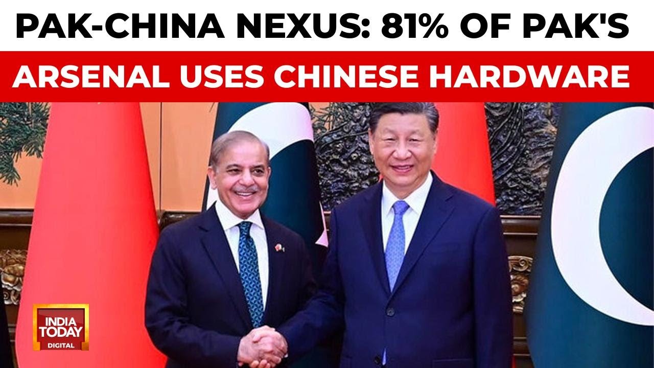 China Provided Real-Time Intel To Pakistan During DGMO Talks With India, Says Deputy Army Chief