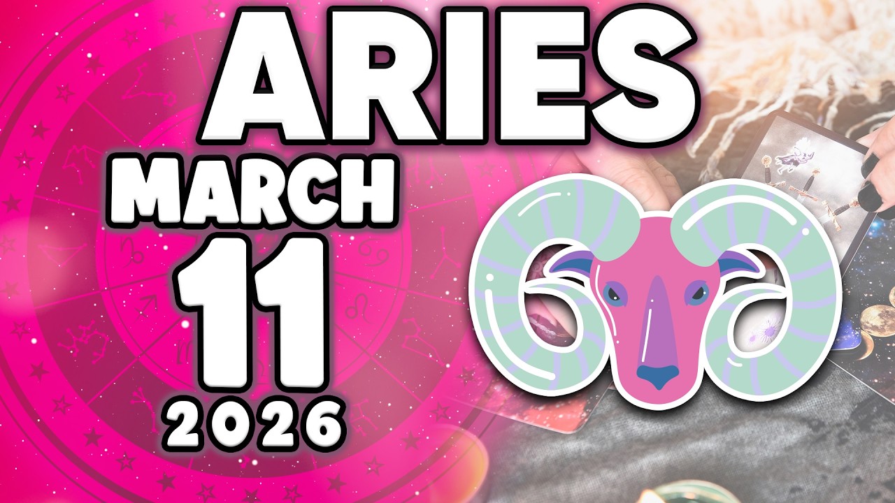 Ариес ♈ Да простит его Бог‼️😒 Это было его решение‼️ Гороскоп на сегодня, 11 марта 2026 года 🔮 #г...