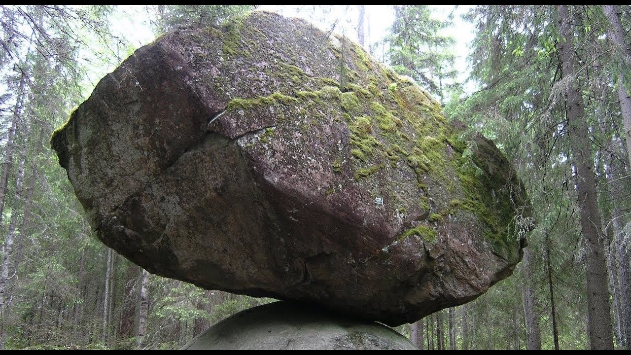 Geological Evidence for the Ice Age