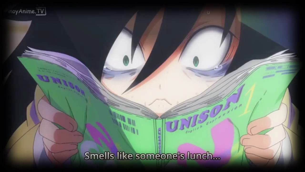 Watamote AMV - Life Is A Videogame