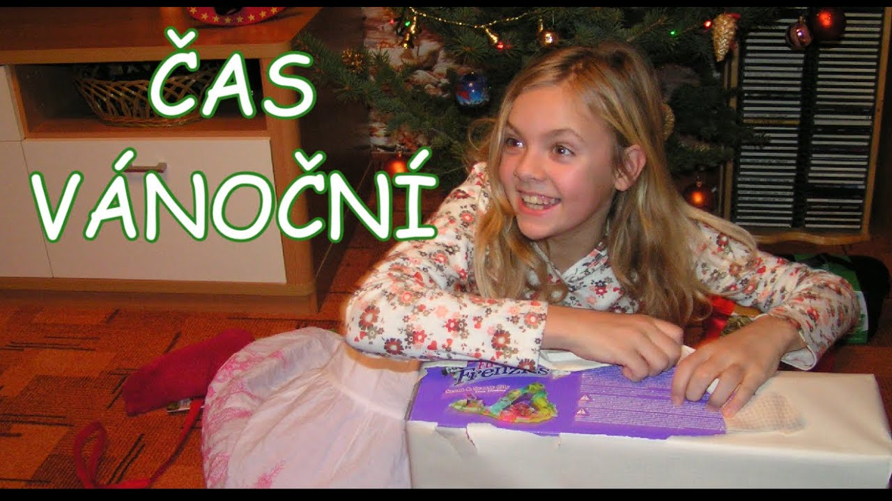 Čas Vánoční Videoklip LEA