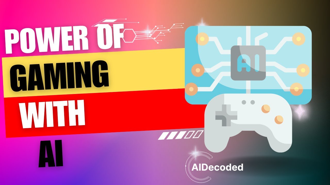 Next-Level Gaming: Embrace the New Era of AI-Powered Play