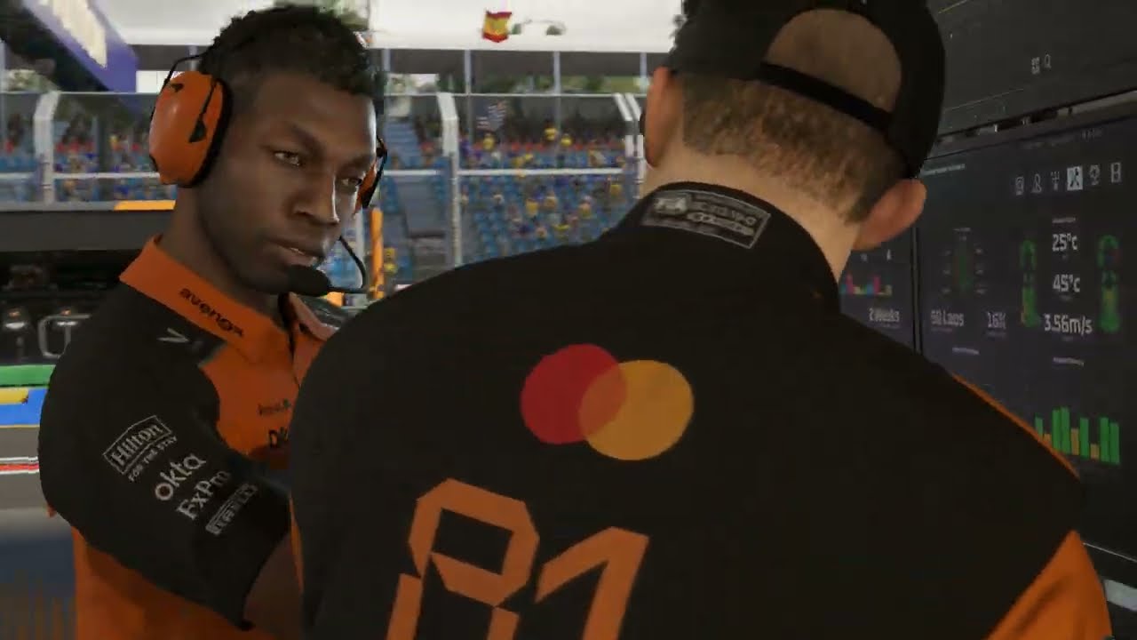 F1 25 | Saison 2 |  Qualification du Grand Prix D'Australie   | FR
