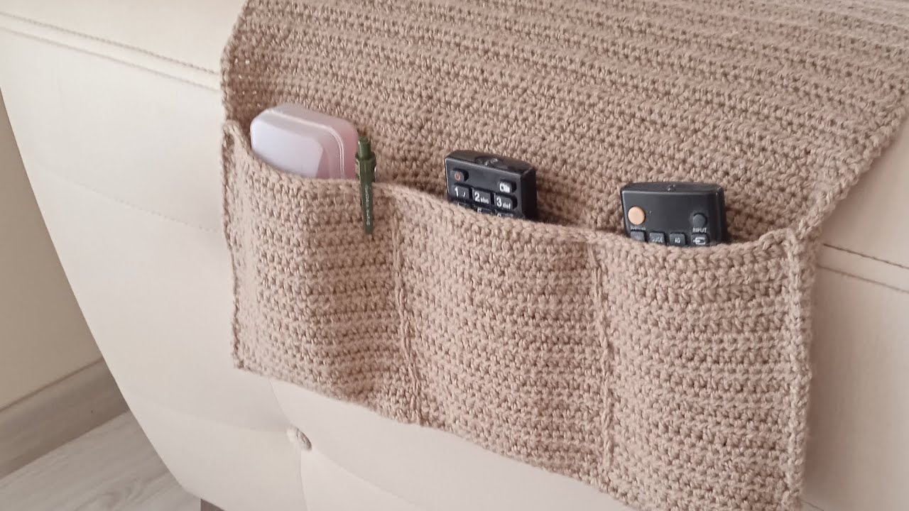 Kumanda organizer yapımı #evdekorasyonu #organizer#örgüprojeleri#örgüfikirleri